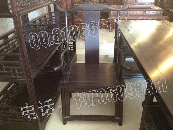 大葉紫檀畫(huà)案