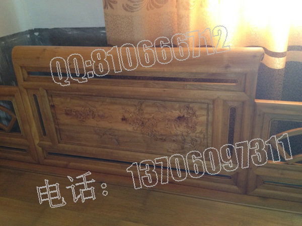 金絲楠木沙發(fā) 八件套